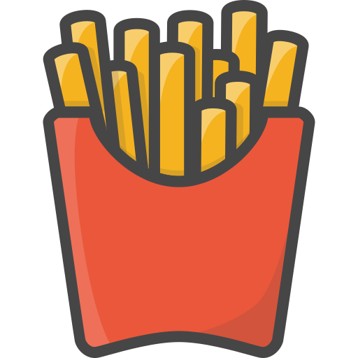fries icon