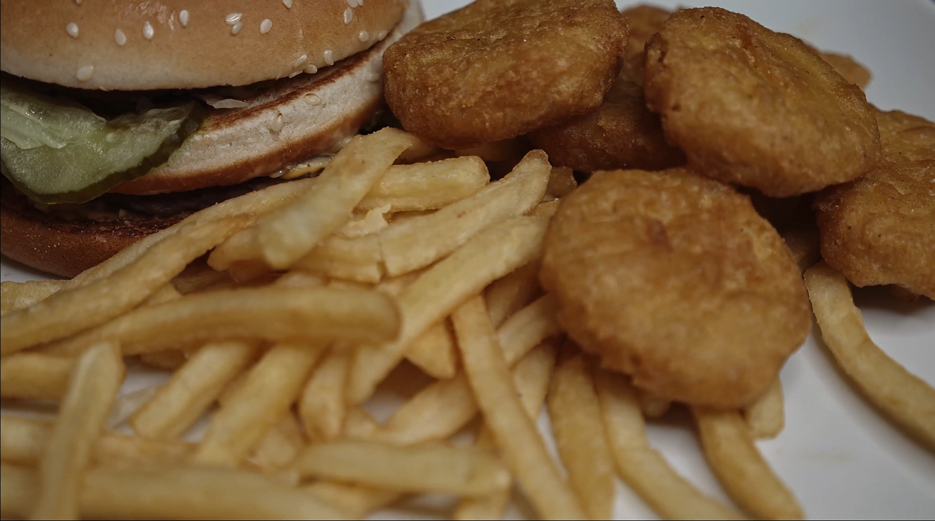 The Golden Patty